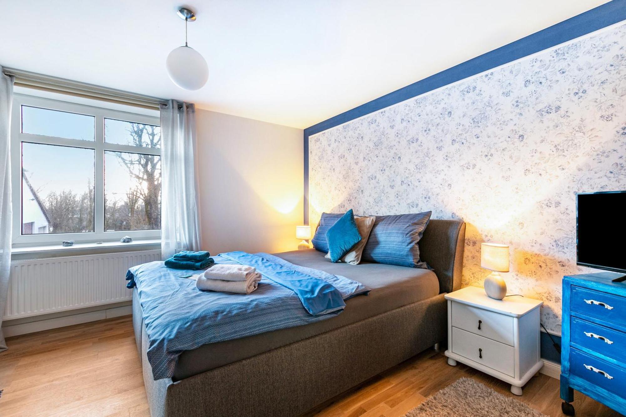 Blauquarz Und Rauchquarz Apartment Reussenkoge Exterior photo