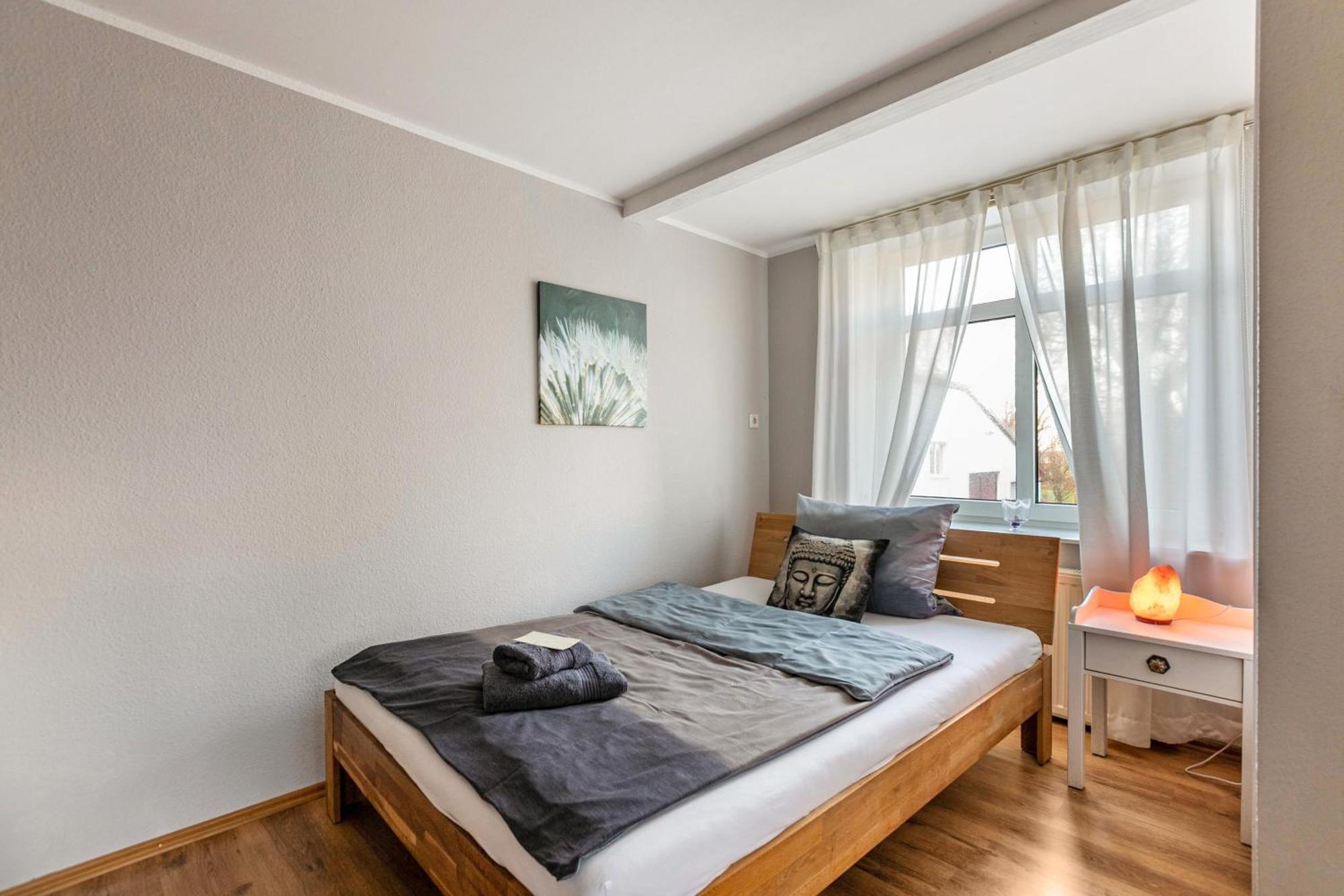 Blauquarz Und Rauchquarz Apartment Reussenkoge Exterior photo