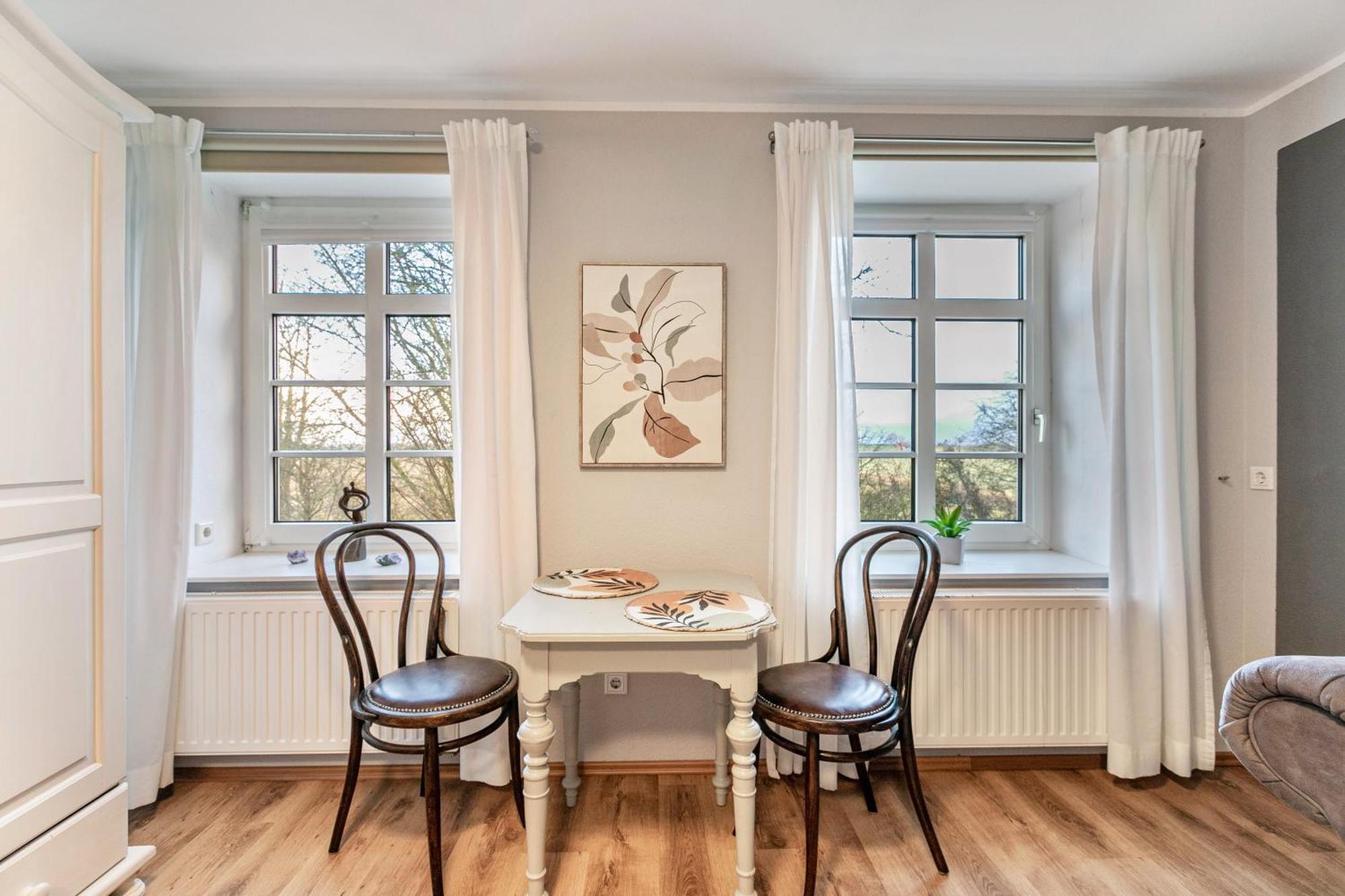 Blauquarz Und Rauchquarz Apartment Reussenkoge Exterior photo